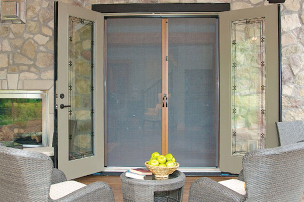 Retractable Screen Doors