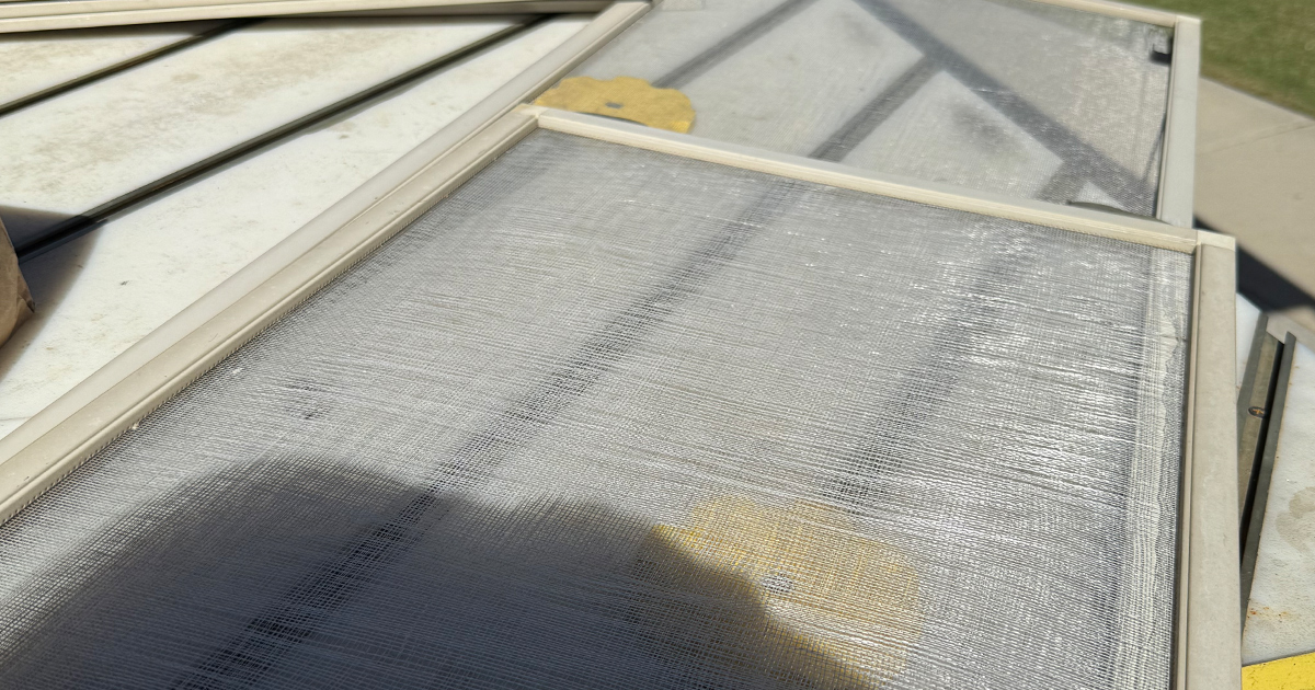 Screen Repair in Bakersfield: Restore Comfort & Protection