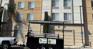 Commercial Screens in Bakersfield