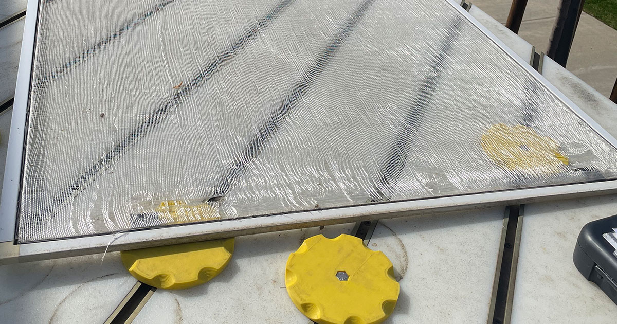 Screen Repair Experts in Bakersfield